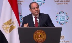 السيسي يرفض تهجير الفلسطينين